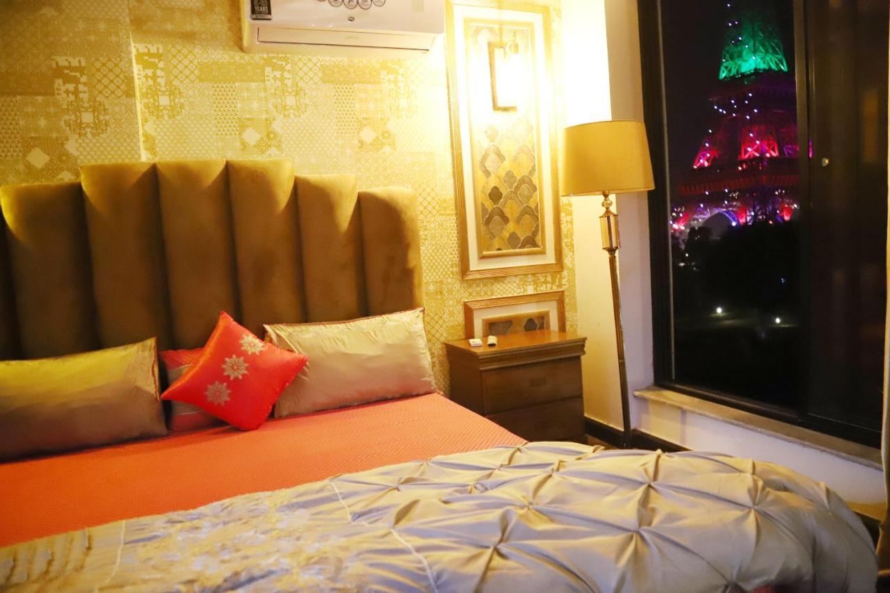 Adara Suites Lahore Exterior photo