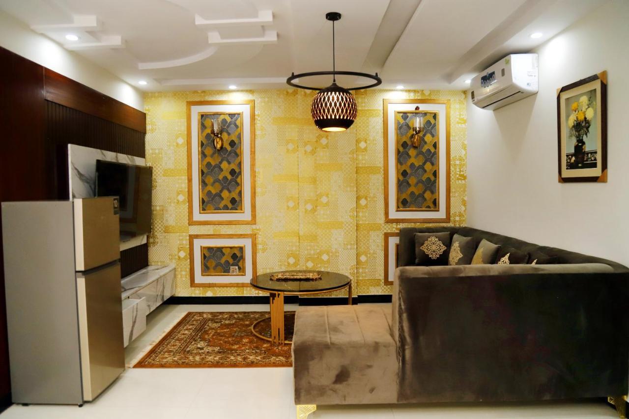 Adara Suites Lahore Exterior photo